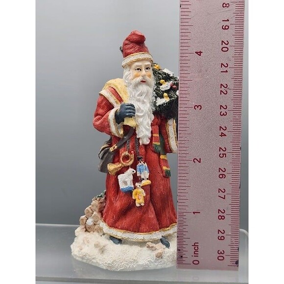 Weihnachtsmann (Germany) Figurine - Pre-owned - Picture 5 of 6
